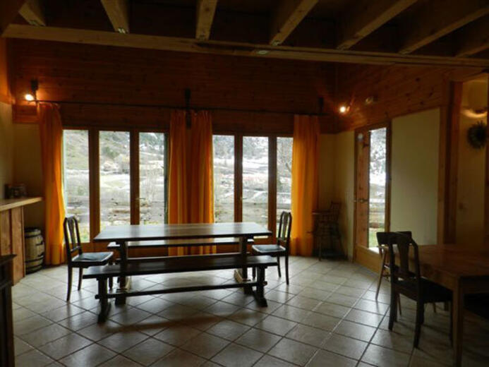 Gîte 'Les Eaux Claires' à Saint Auban d'Oze - Photo 4