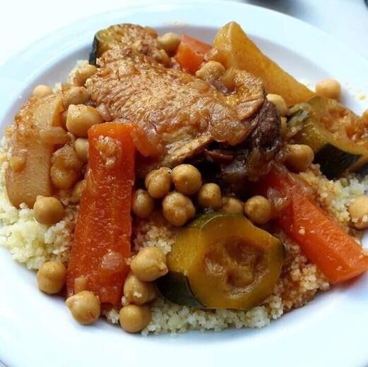 La table de Schérazade - Photo 10