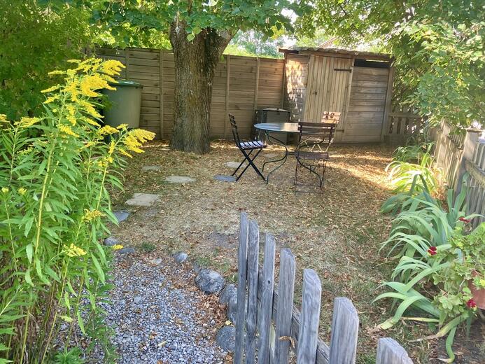 le salon de jardin - Photo 11