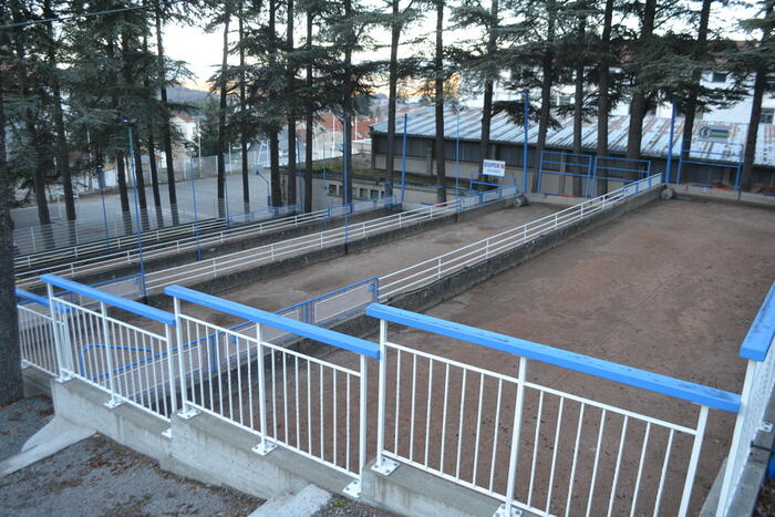 Boulodrome des Cèdres - Photo 0