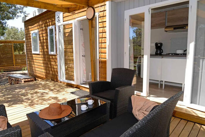 Camping Solaire_Veynes - Photo 1