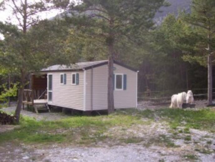 mobilhome le centaure - Photo 1