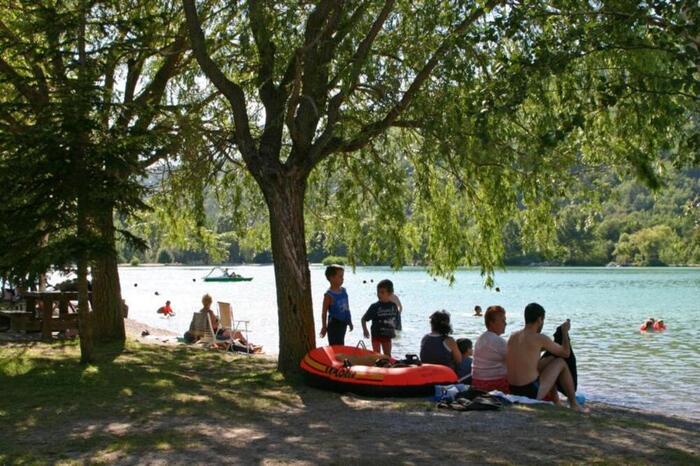 Plan d'eau des Iscles à Veynes - Photo 3