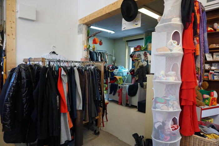 Recyclerie du buffet de la gare - Photo 3