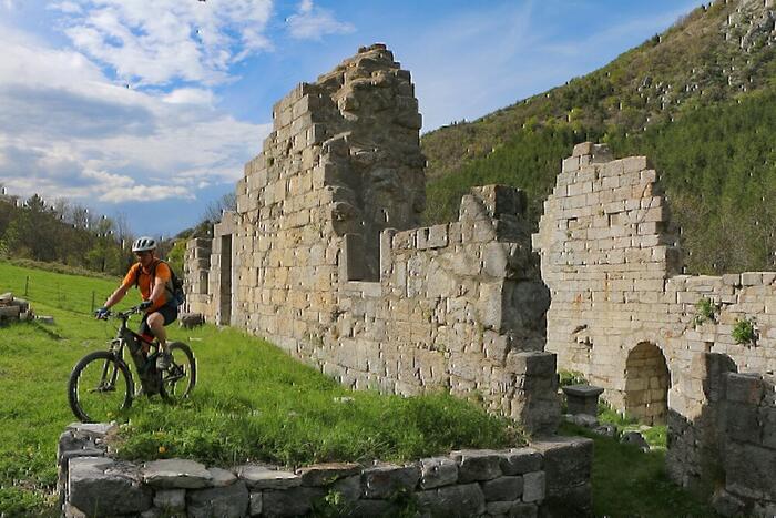 VTT Clausonne - Photo 0