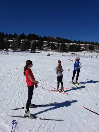 Ski de fond - Photo 10