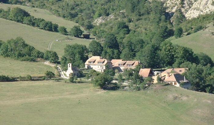 Gîte de Vaunières à Saint Julien en Beauchêne - Photo 2