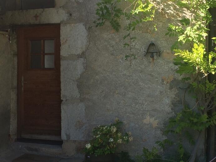 Gite entre terre et ciel - Facade - Photo 9