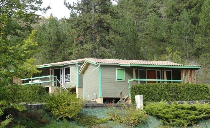 Location de vacances : Chalet Edelweiss Sud - Photo 0