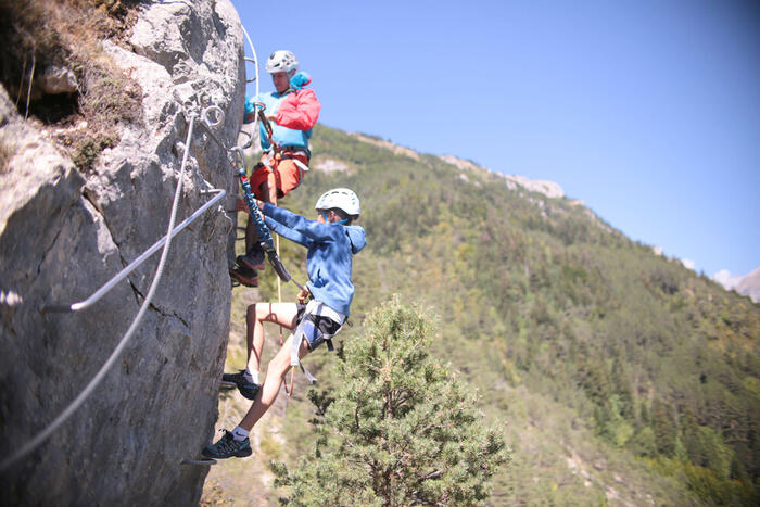 Via ferrata - En Montagne - Lus La Croix Haute - Photo 3