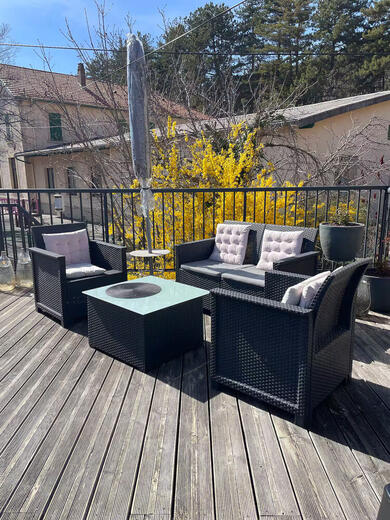 Chambre d'hôte Il Viaggio_Veynes - Photo 10