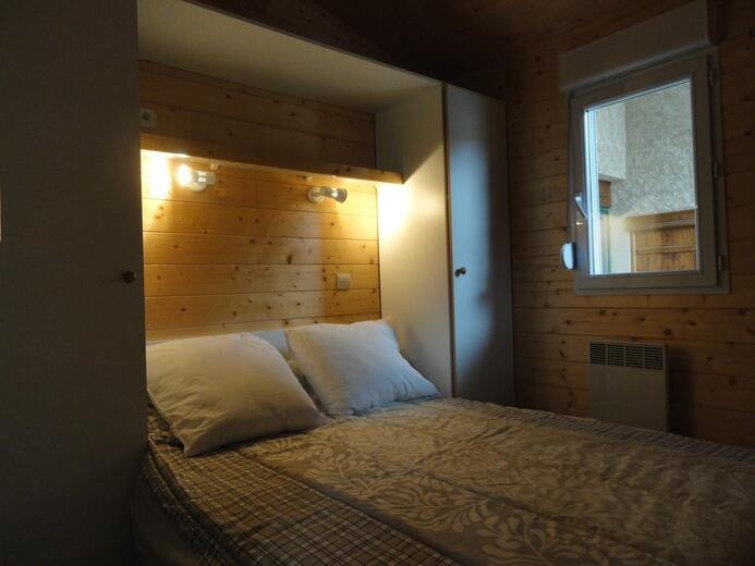 Location de vacances : Chalet Campanule à Veynes - Photo 6