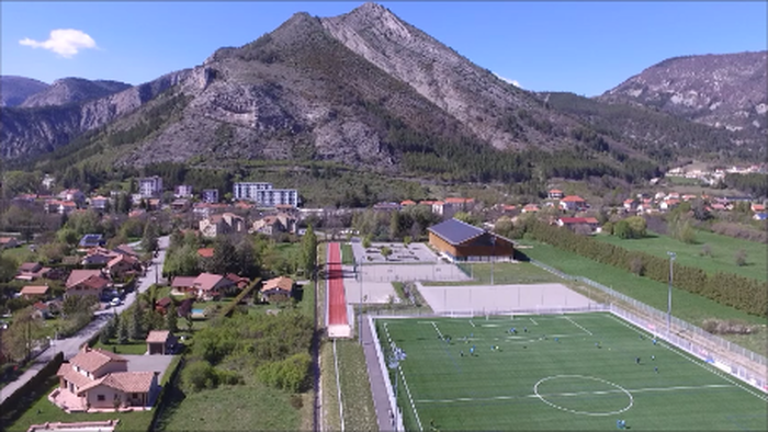 Stade de foot René Gras - Photo 0
