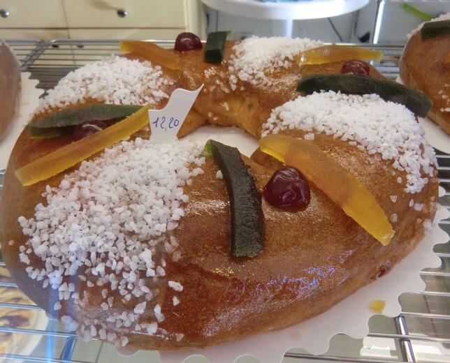 Boulangerie Jean Santiago à Veynes - Photo 12