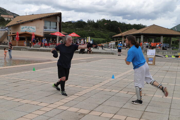 Association Mison sur la Savate_Veynes - Photo 2
