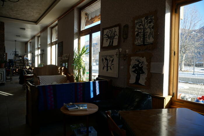 Buffet de la gare - Photo 1