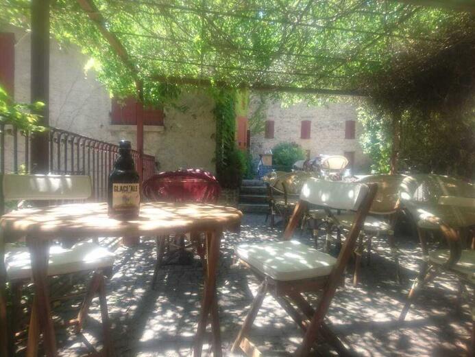 patio gourmand Montmaur - Photo 5