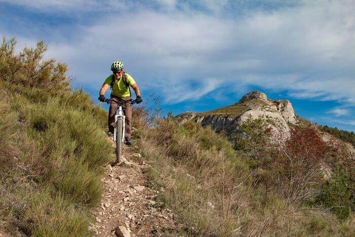VTT Petite Céüse - Photo 0