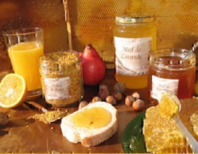 Miellerie "Aux Rayons d'or" - Photo 0