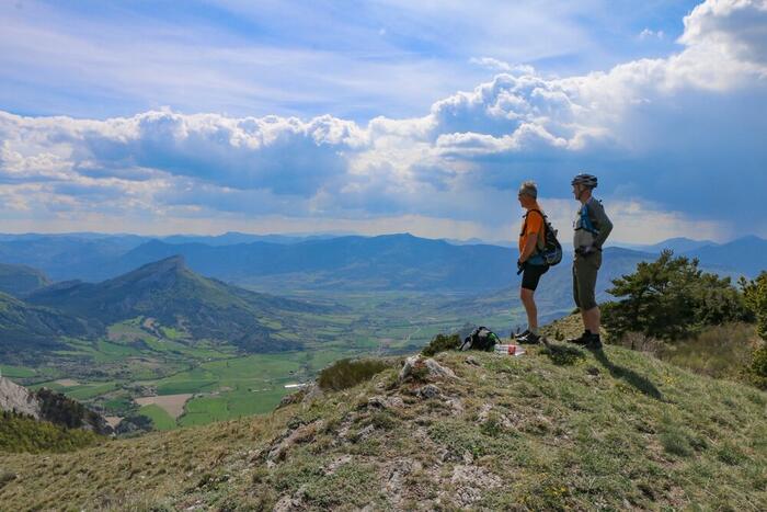 VTT Aujour - Photo 1