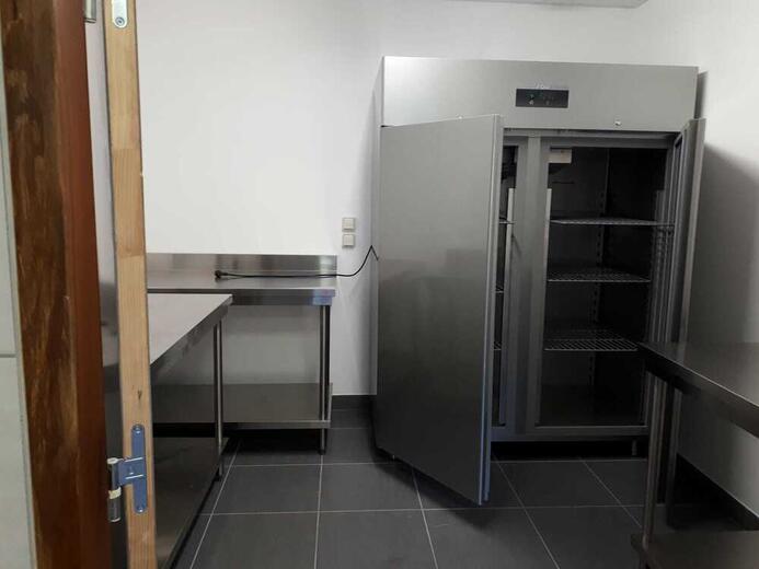 Maison de pays à La Roche des Arnauds  - Grande salle chambre froide - Photo 6