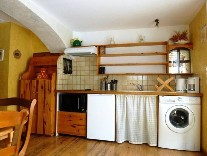 Location de vacances : Aiguebelle à La Faurie - Photo 4