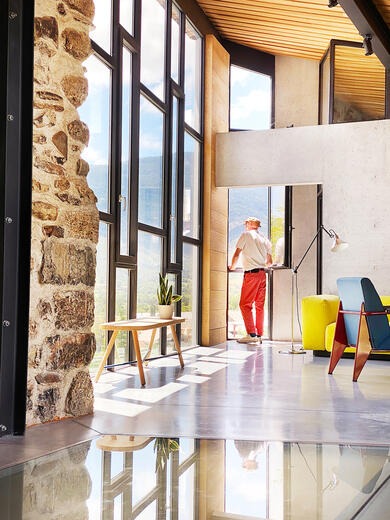 La Maison du Muriêr dans les Hautes Alpes - Photo 2