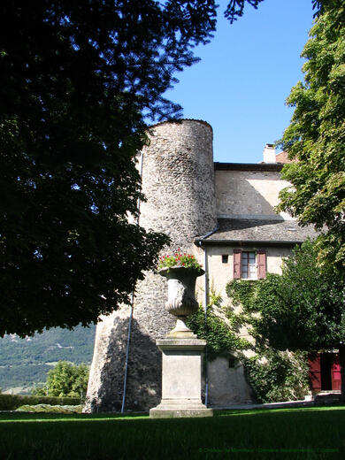Château de Montmaur - Photo 3