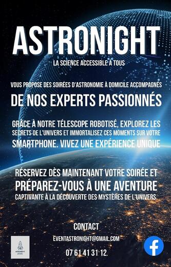 Astronight - Photo 1