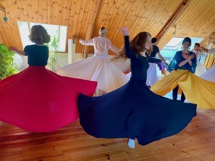 Atelier de danse Derviche - Photo 0