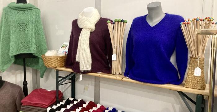 La Ferme Instant Mohair_Aspremont - Photo 4