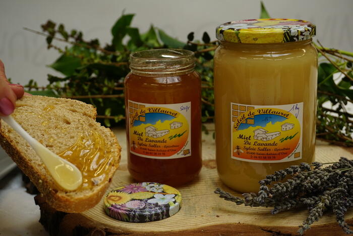 Dégustation de miel du val d'Oze - Photo 3