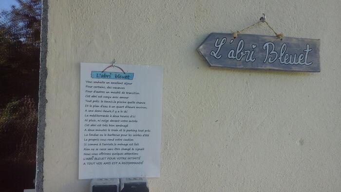 L'Abri Bleuet - Photo 9