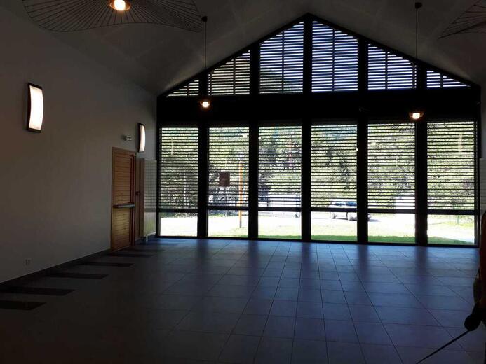 Maison de pays à La Roche des Arnauds -  Petite Salle - Photo 10