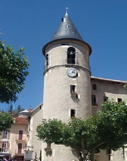 Hôtel de ville - Photo 0