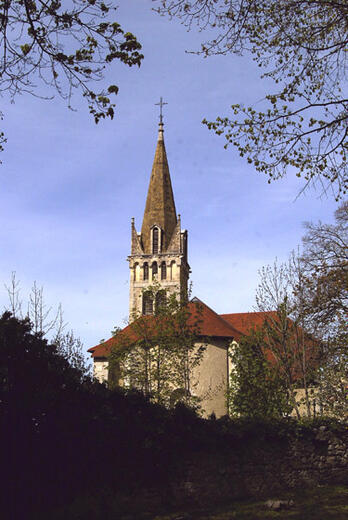 Eglise Saint Sauveur à Veynes - Photo 0