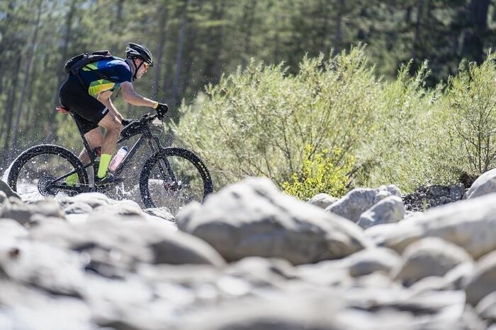 Raid VTT Chemins du soleil - Photo 0