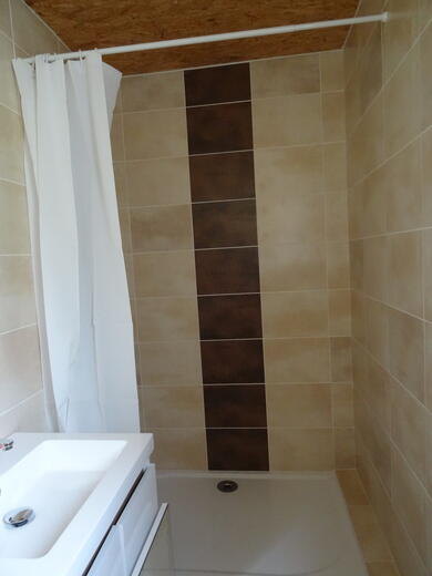 Annexe Le Mas de Chabestan - Douche - Photo 11