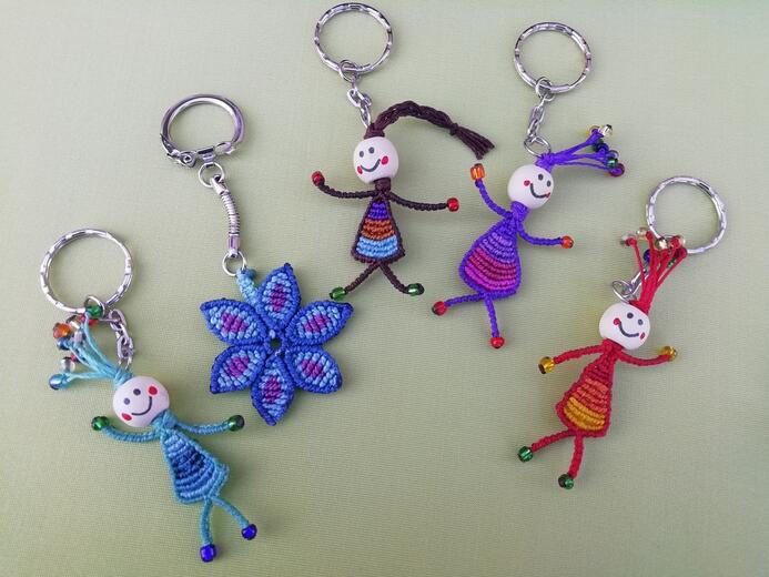 Clem Creations Macramé - Photo 4