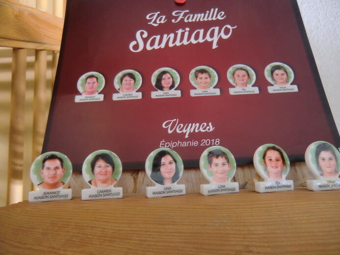 Boulangerie Jean Santiago à Veynes - Photo 14