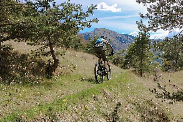 VTT Val d'Oze - Photo 0