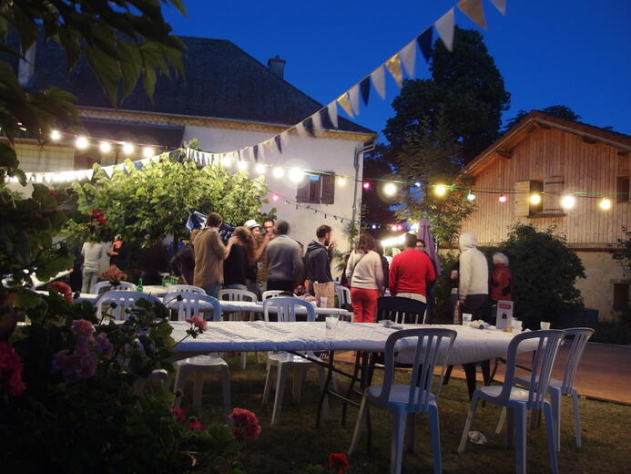 la fête - Photo 15