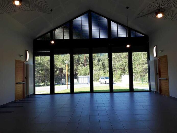 Maison de pays à La Roche des Arnauds -  Petite Salle - Photo 11