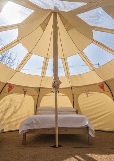 Lotus Belle Stargazer Tente - Photo 5