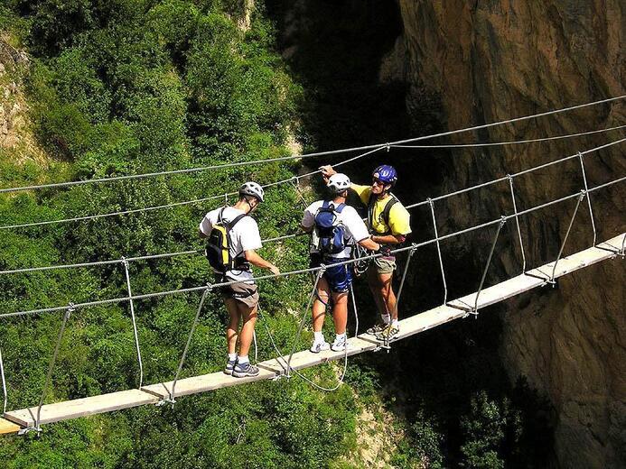 Eric Fossard Via Ferrata - Photo 2