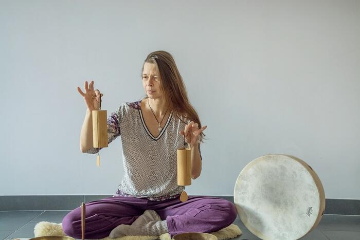 Sonothérapie - Noun Bien ëtre - Lus La Croix Haute - Photo 2