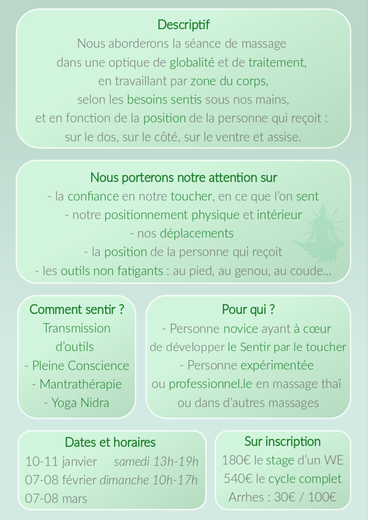 Flyer verso - Photo 2