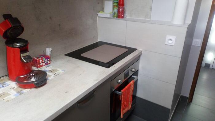 Cuisine de la salle des fêtes de Chabestan - Photo 1