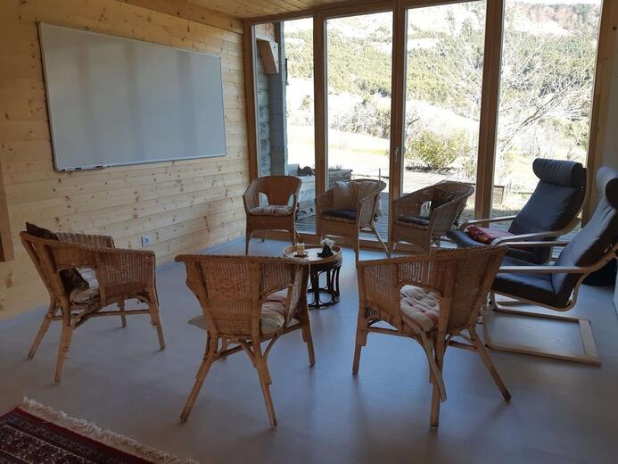 Sens & connexion - La salle - Photo 6