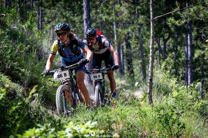 VTT pinède - Photo 0
